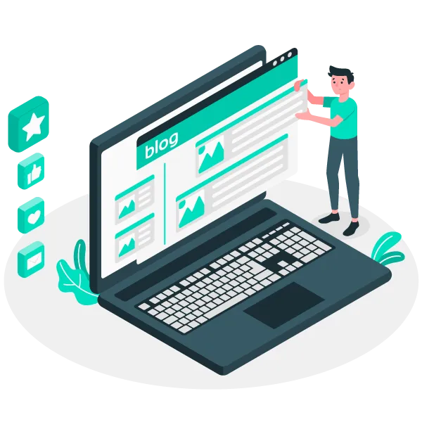 Blog-website